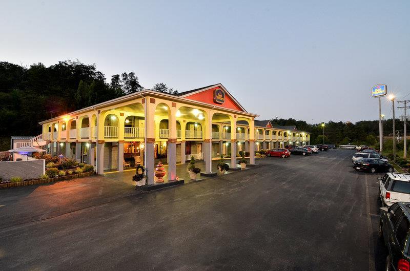 Best Western Corbin Inn Εξωτερικό φωτογραφία