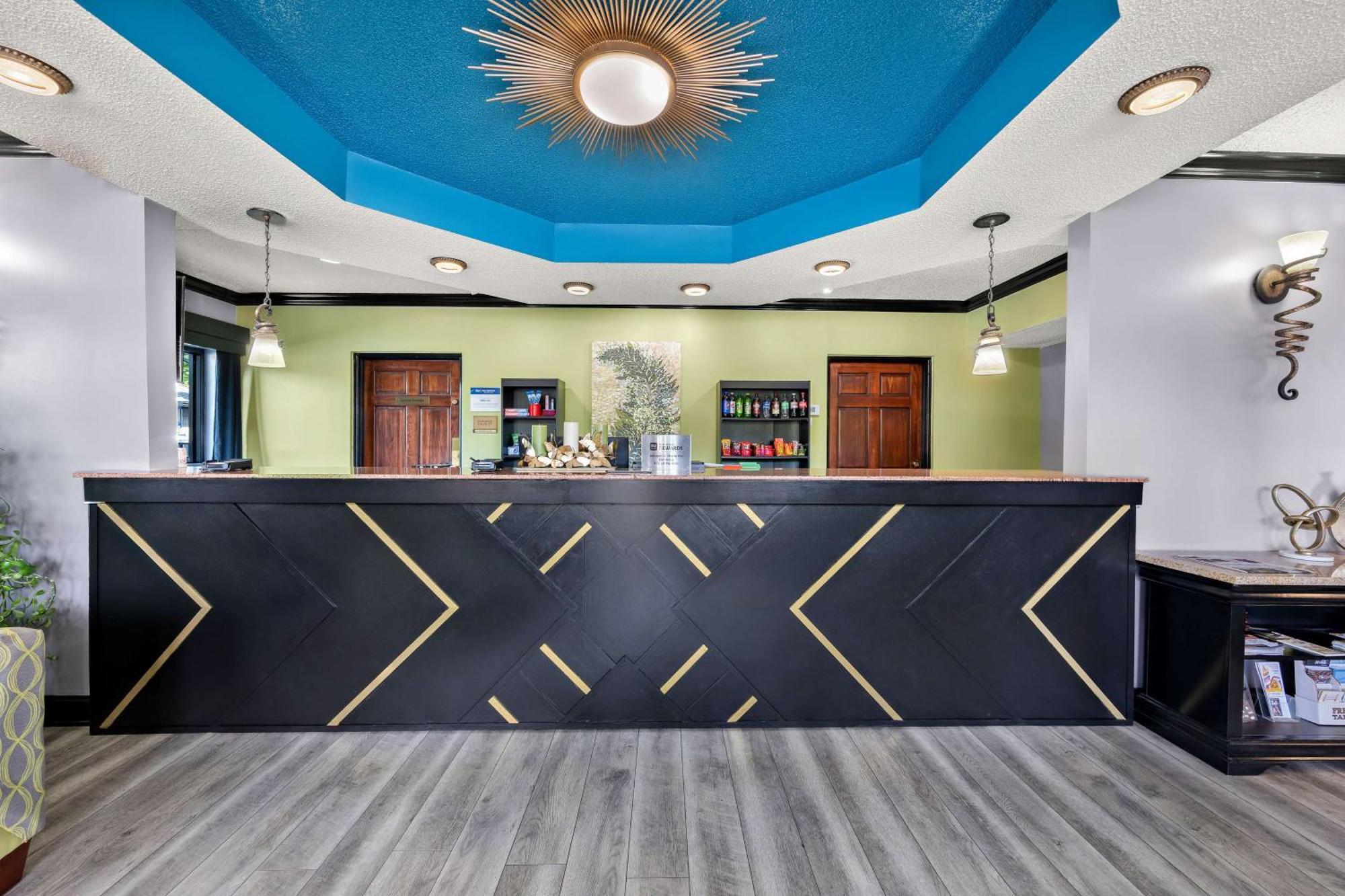 Best Western Corbin Inn Εξωτερικό φωτογραφία