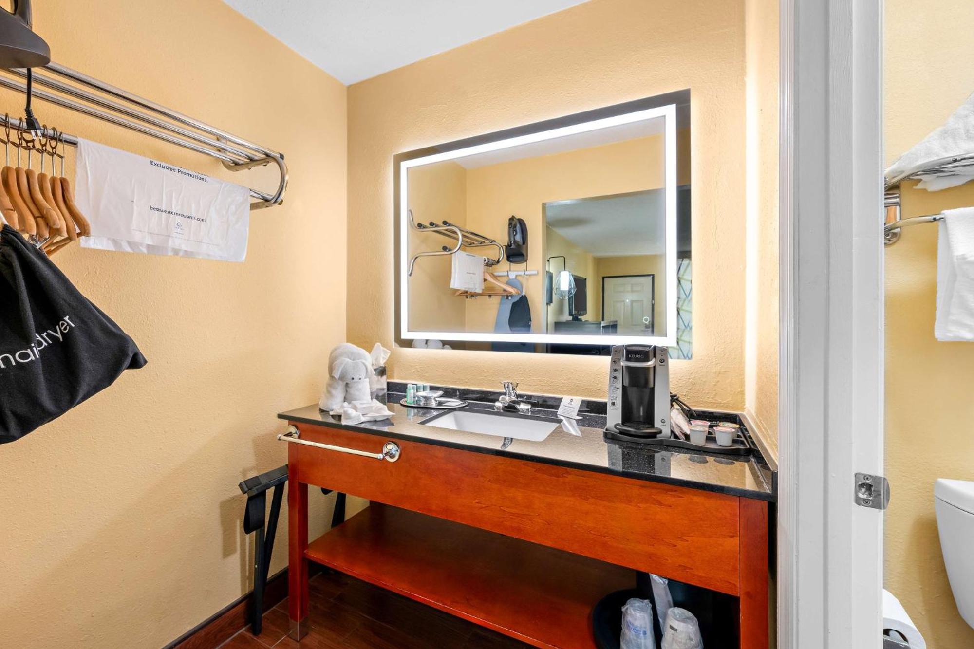 Best Western Corbin Inn Εξωτερικό φωτογραφία