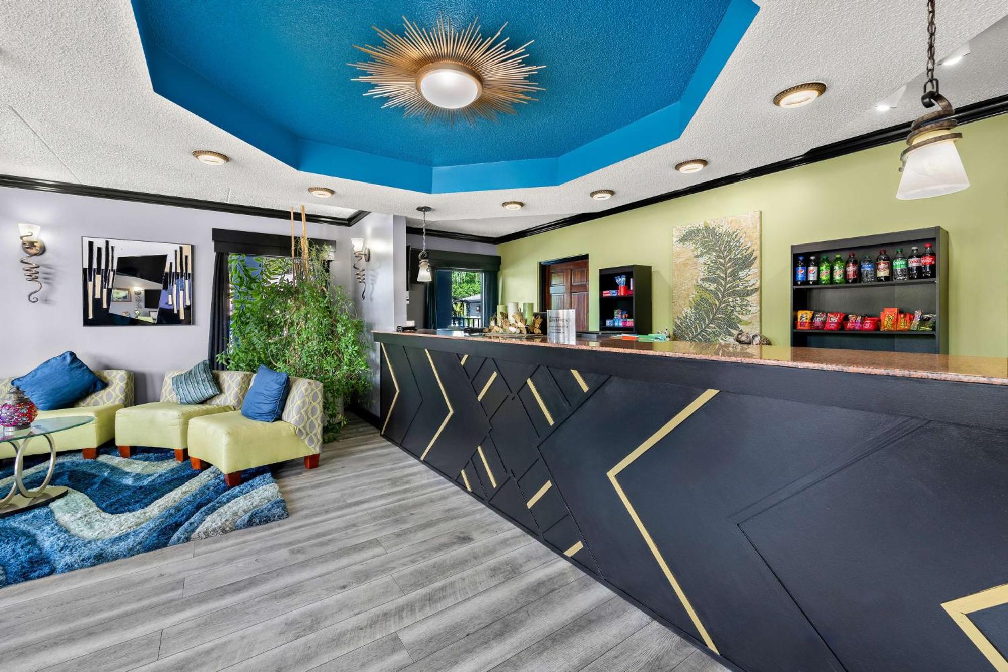 Best Western Corbin Inn Εξωτερικό φωτογραφία