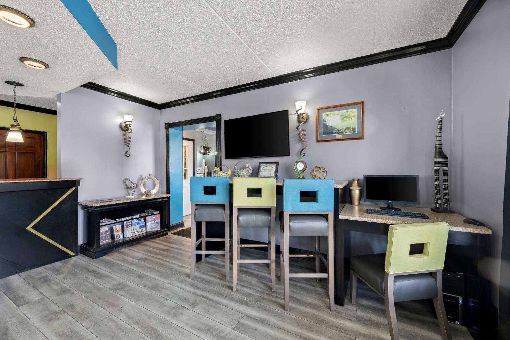 Best Western Corbin Inn Εξωτερικό φωτογραφία