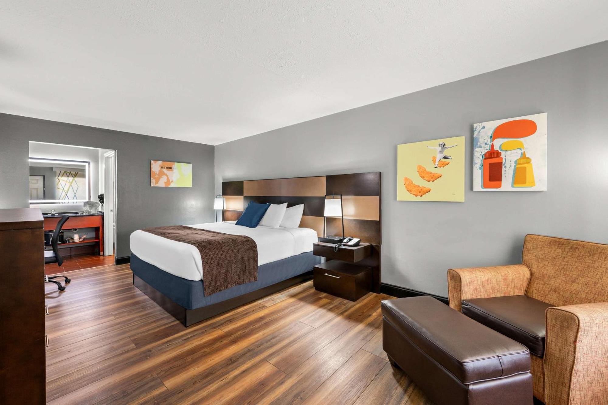 Best Western Corbin Inn Εξωτερικό φωτογραφία