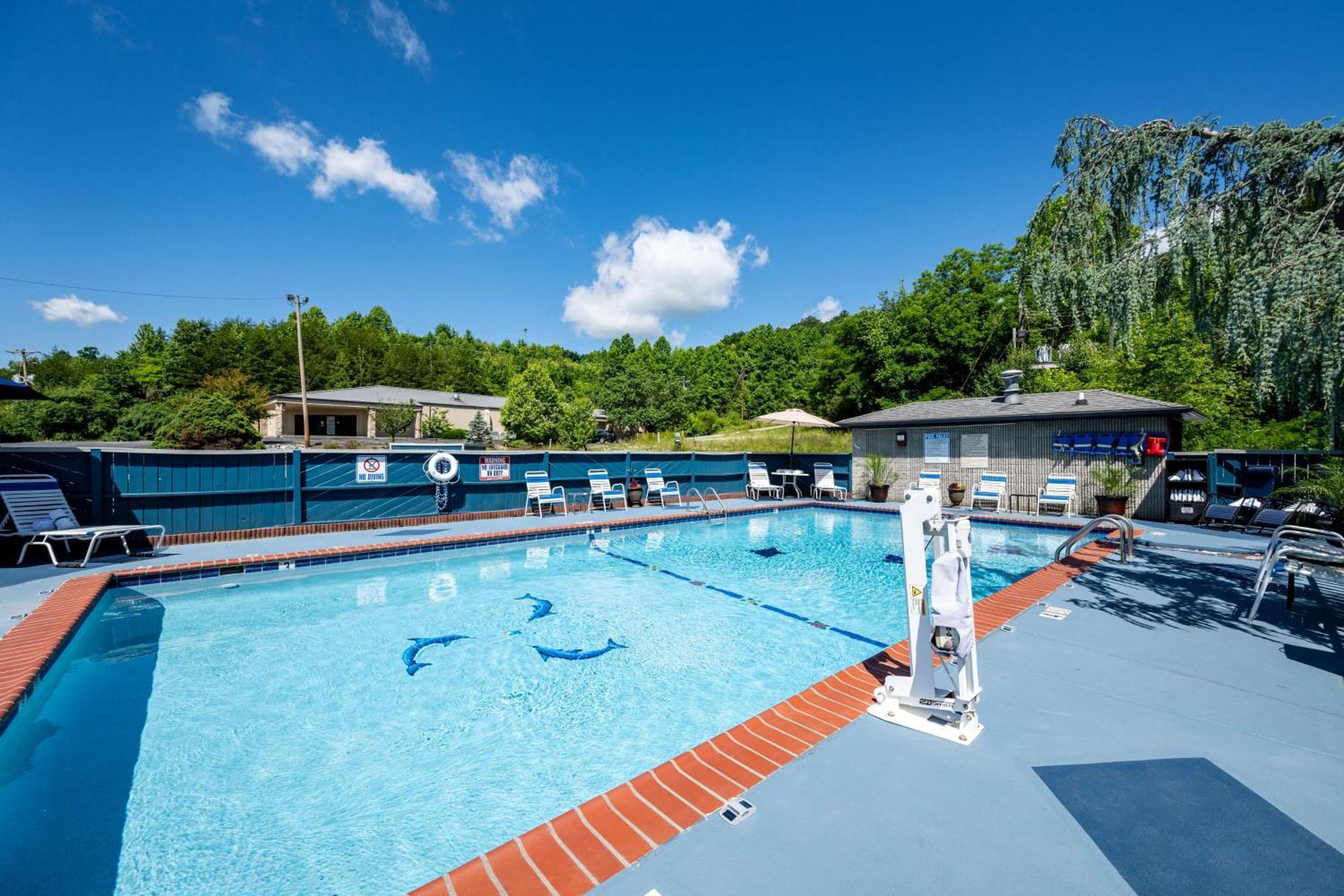 Best Western Corbin Inn Εξωτερικό φωτογραφία