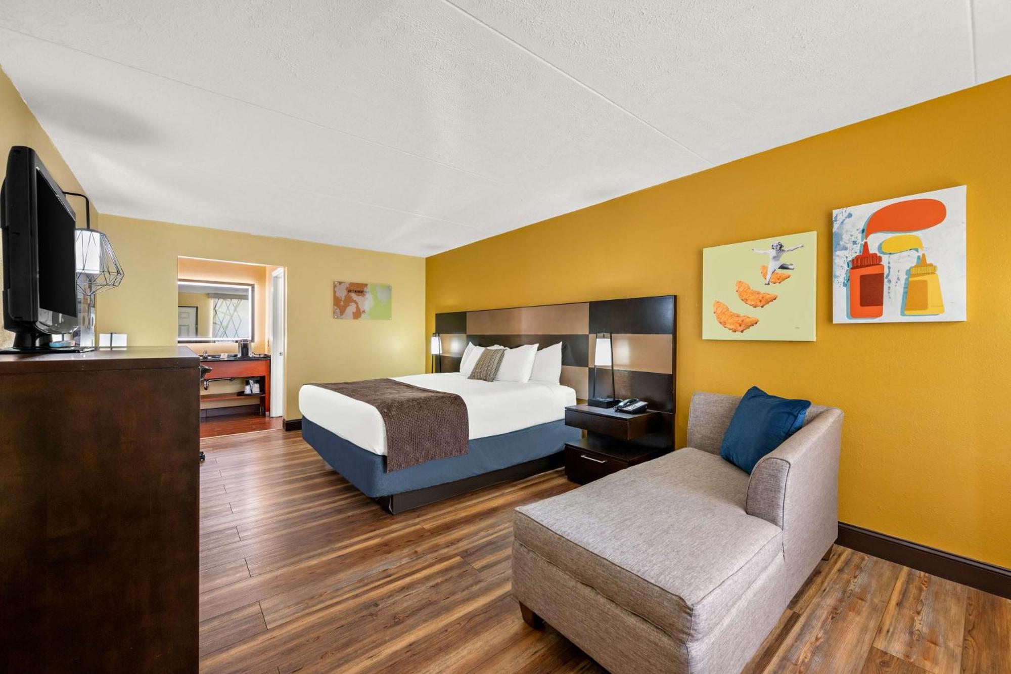 Best Western Corbin Inn Εξωτερικό φωτογραφία
