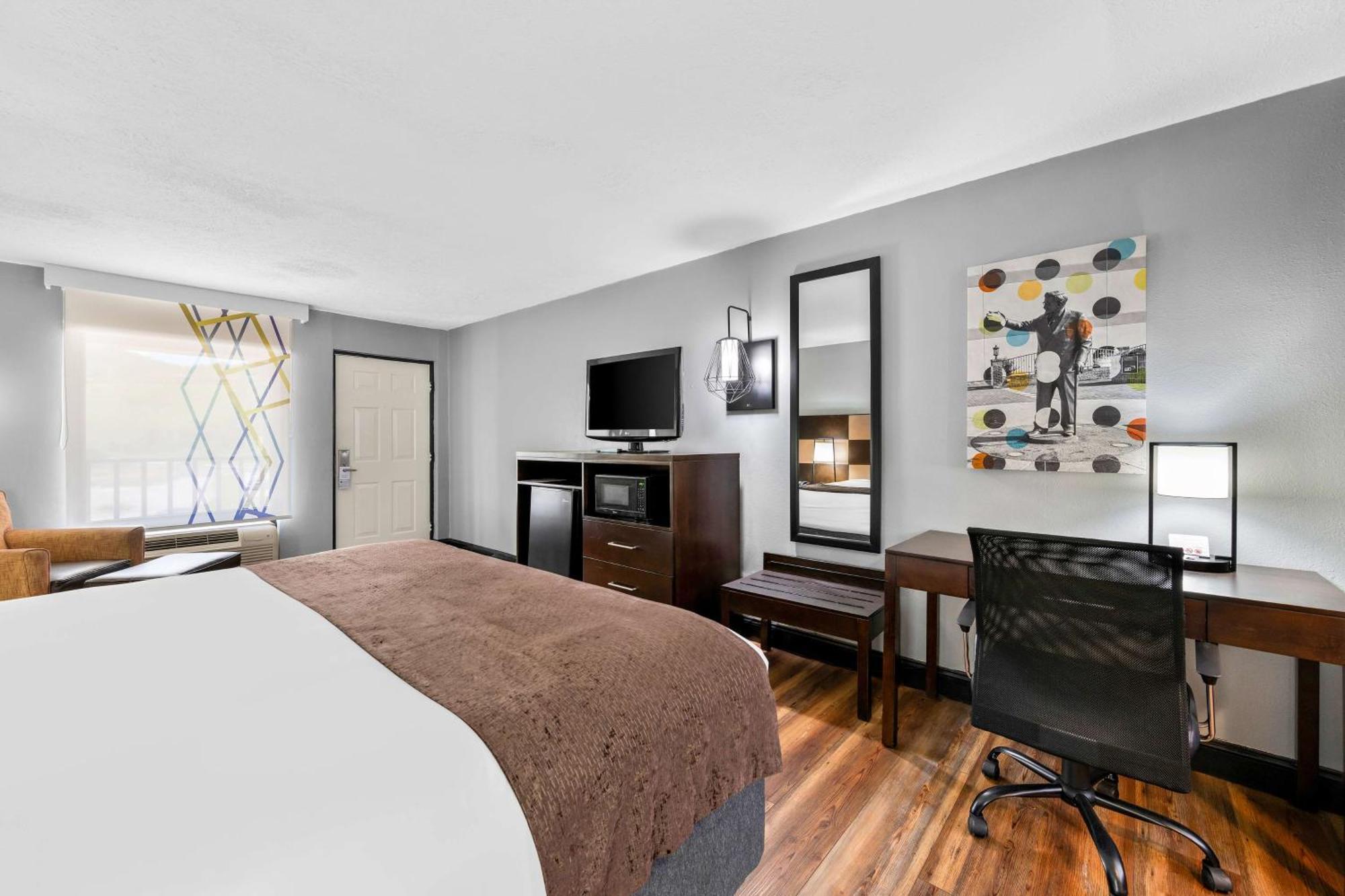 Best Western Corbin Inn Εξωτερικό φωτογραφία