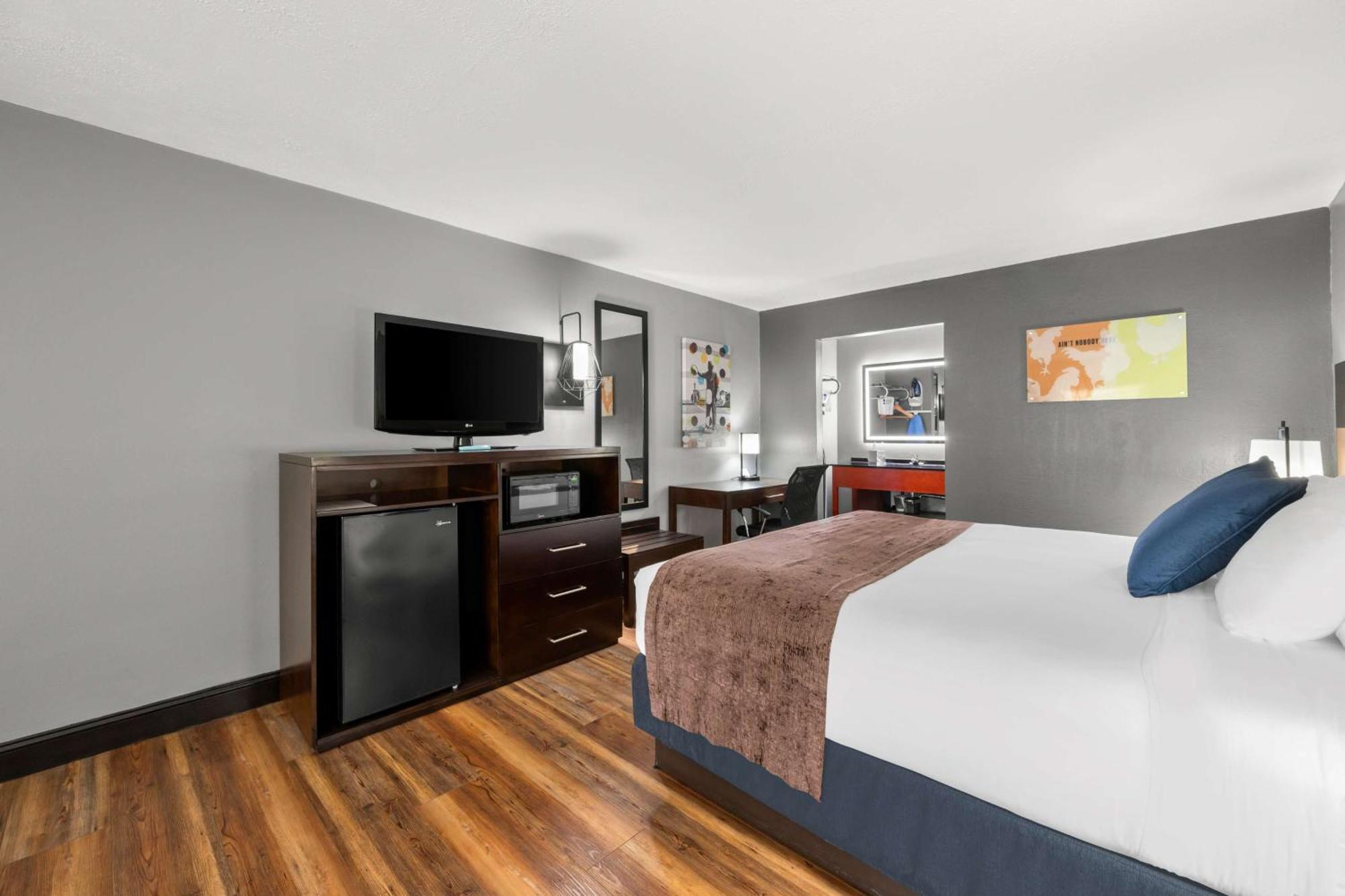 Best Western Corbin Inn Εξωτερικό φωτογραφία