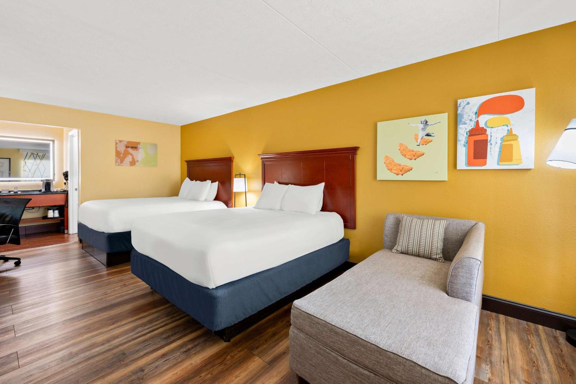 Best Western Corbin Inn Εξωτερικό φωτογραφία