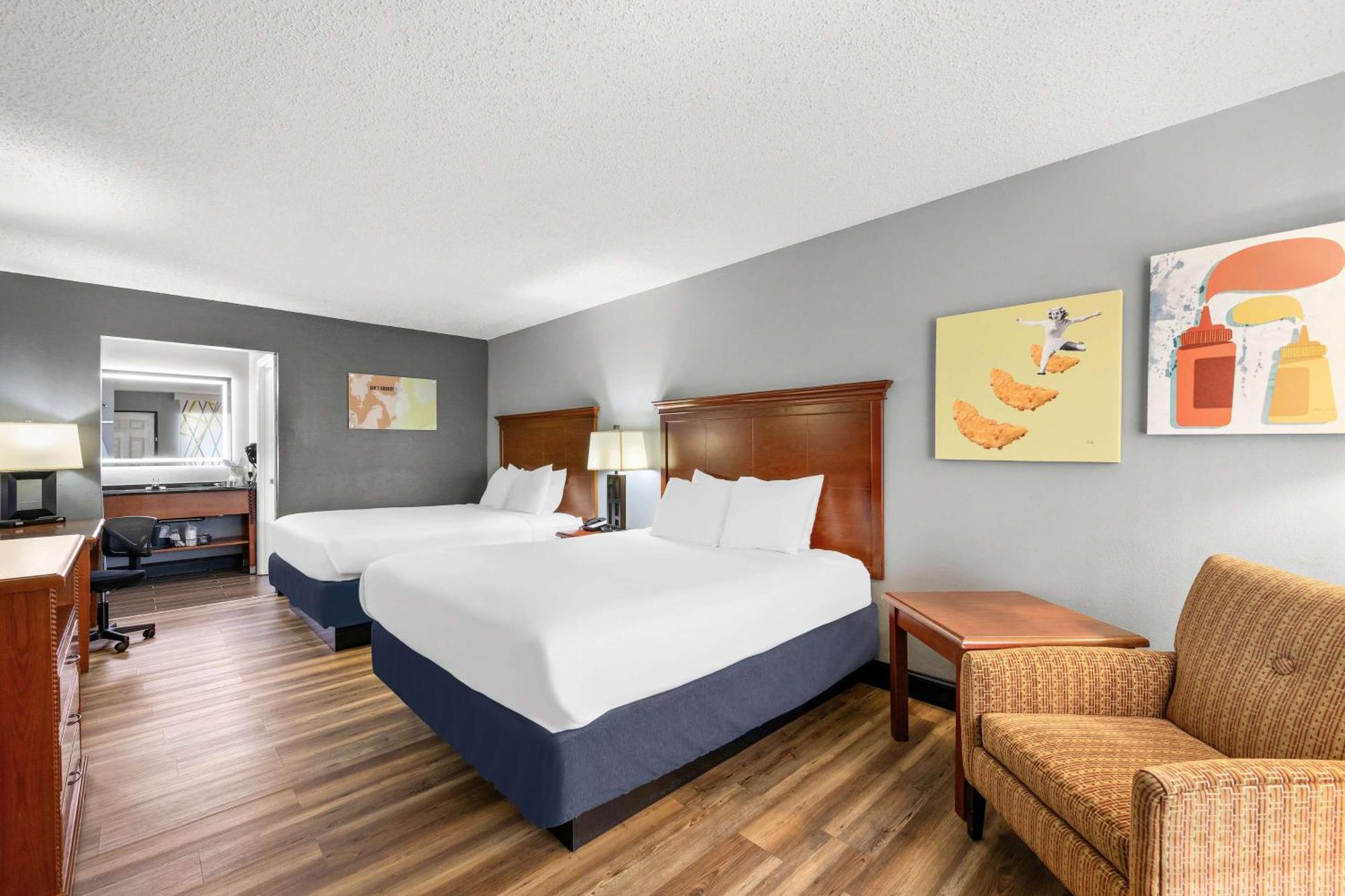 Best Western Corbin Inn Εξωτερικό φωτογραφία
