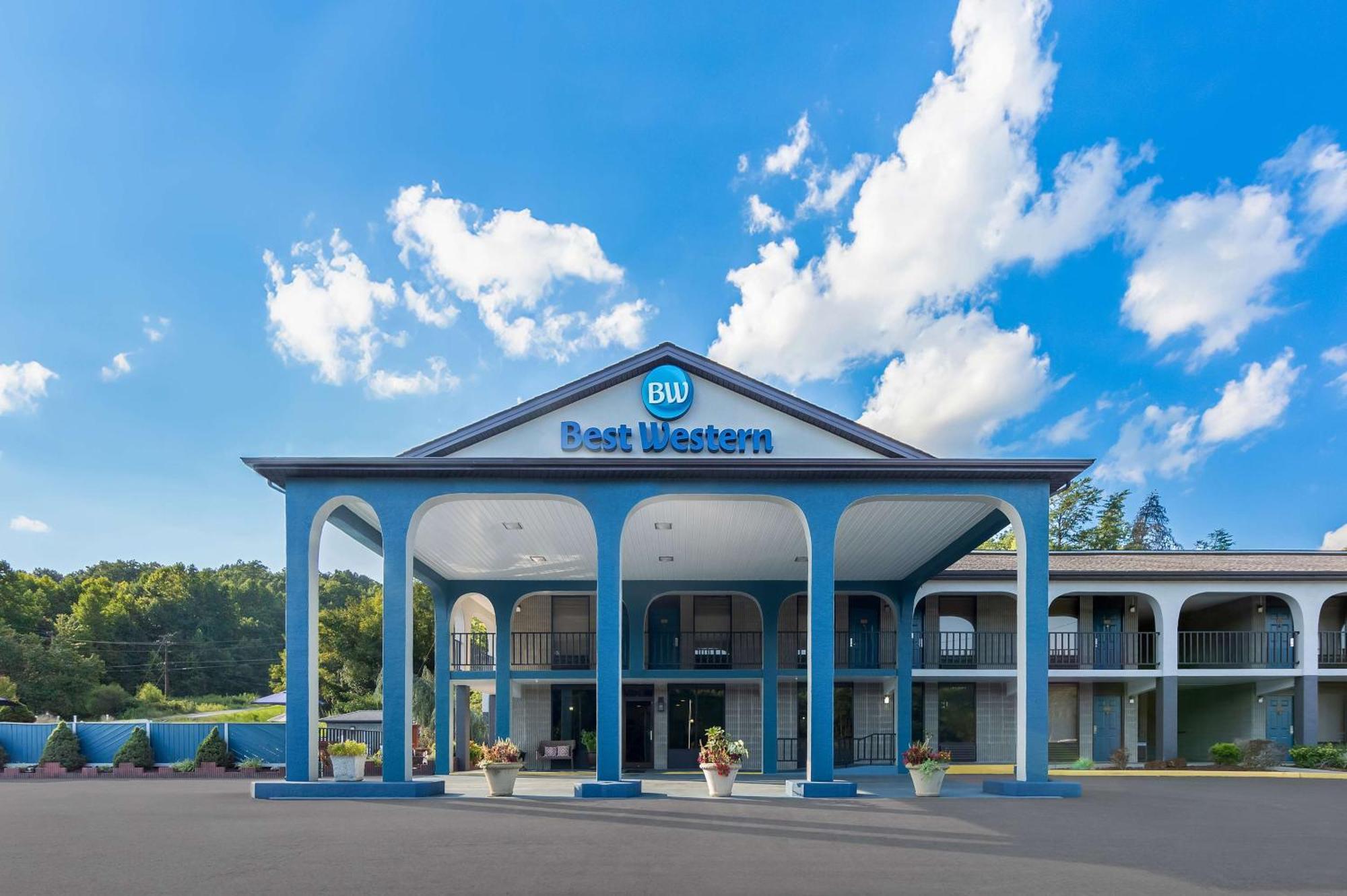Best Western Corbin Inn Εξωτερικό φωτογραφία