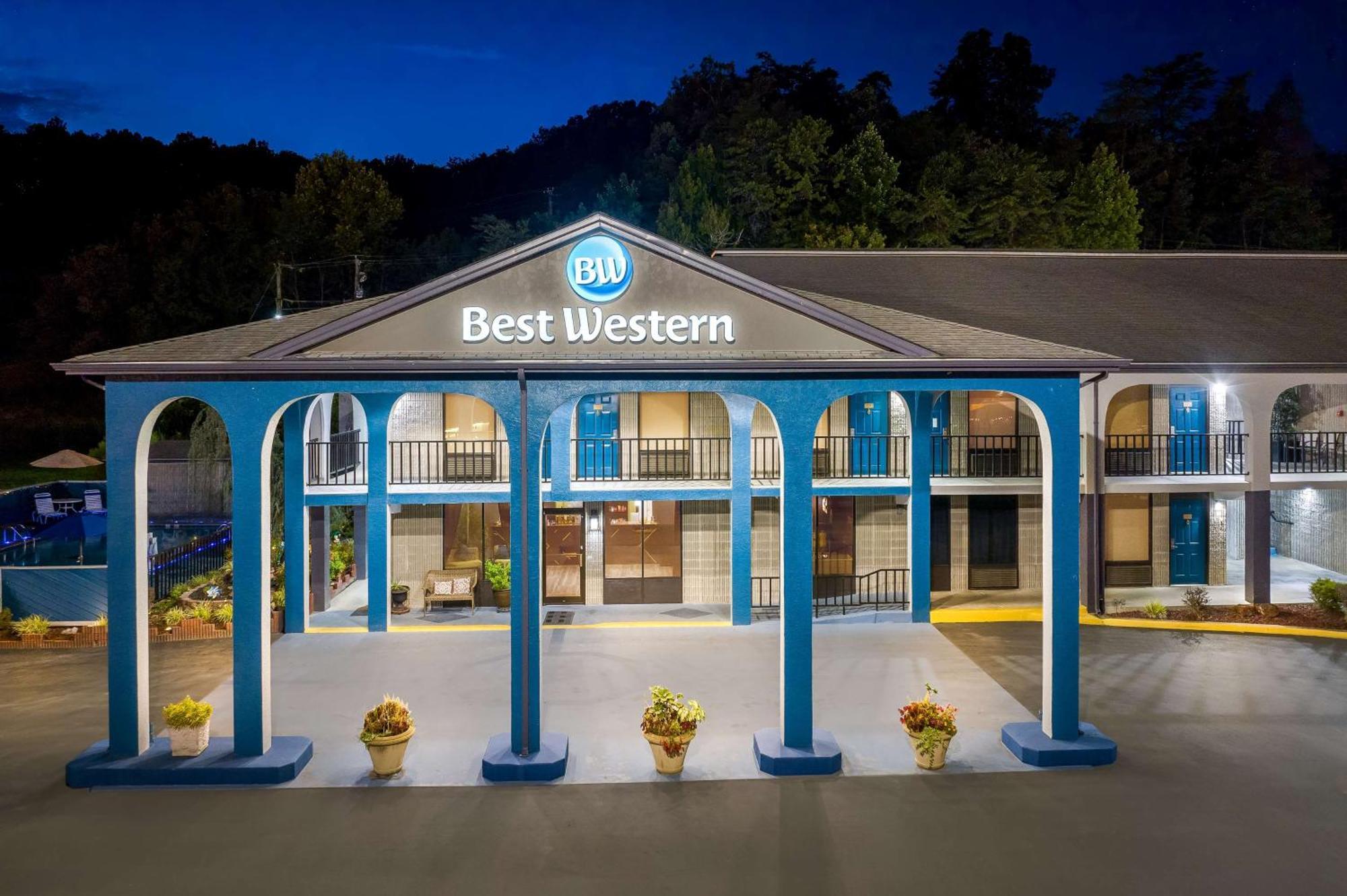 Best Western Corbin Inn Εξωτερικό φωτογραφία