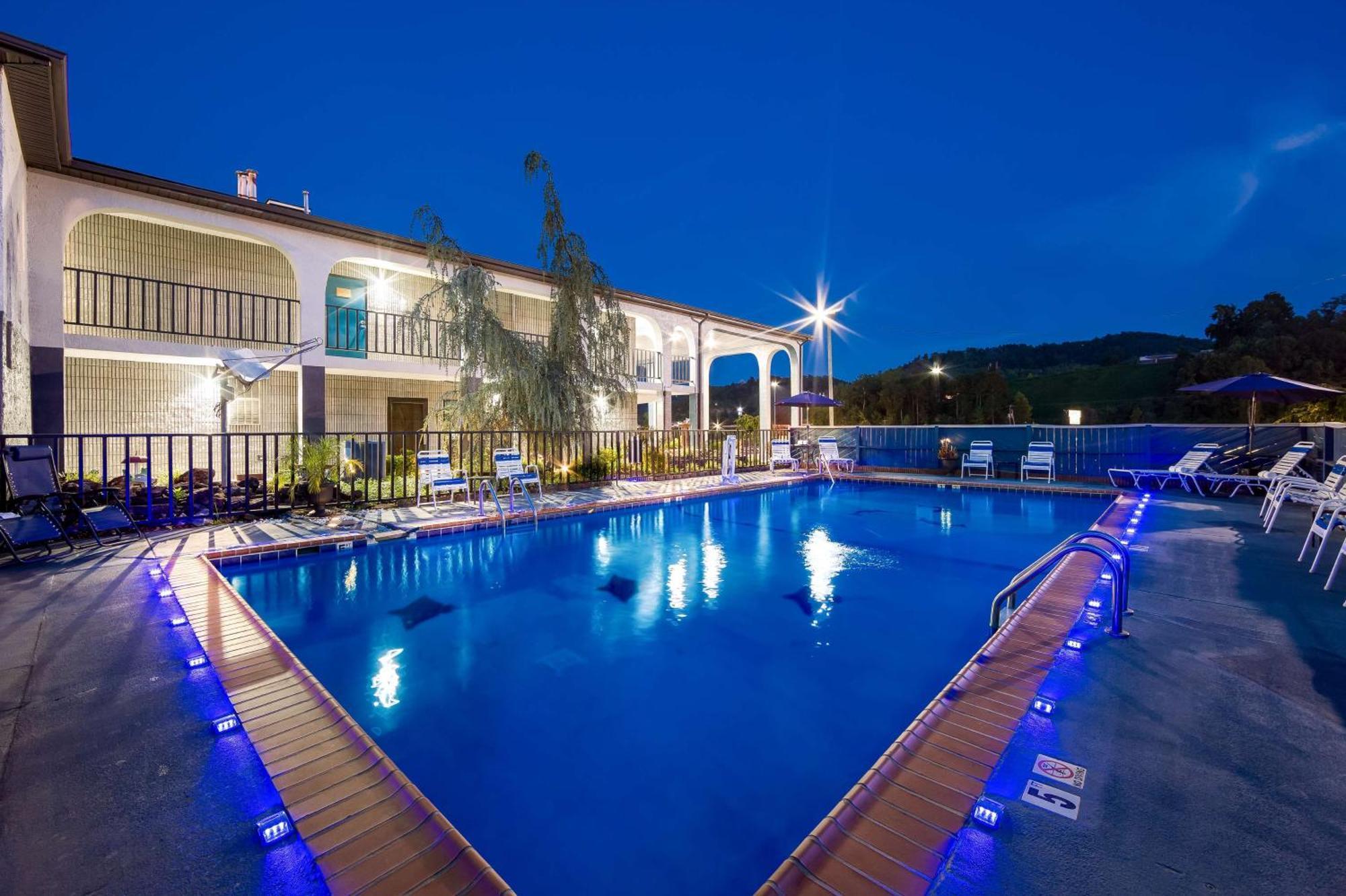 Best Western Corbin Inn Εξωτερικό φωτογραφία