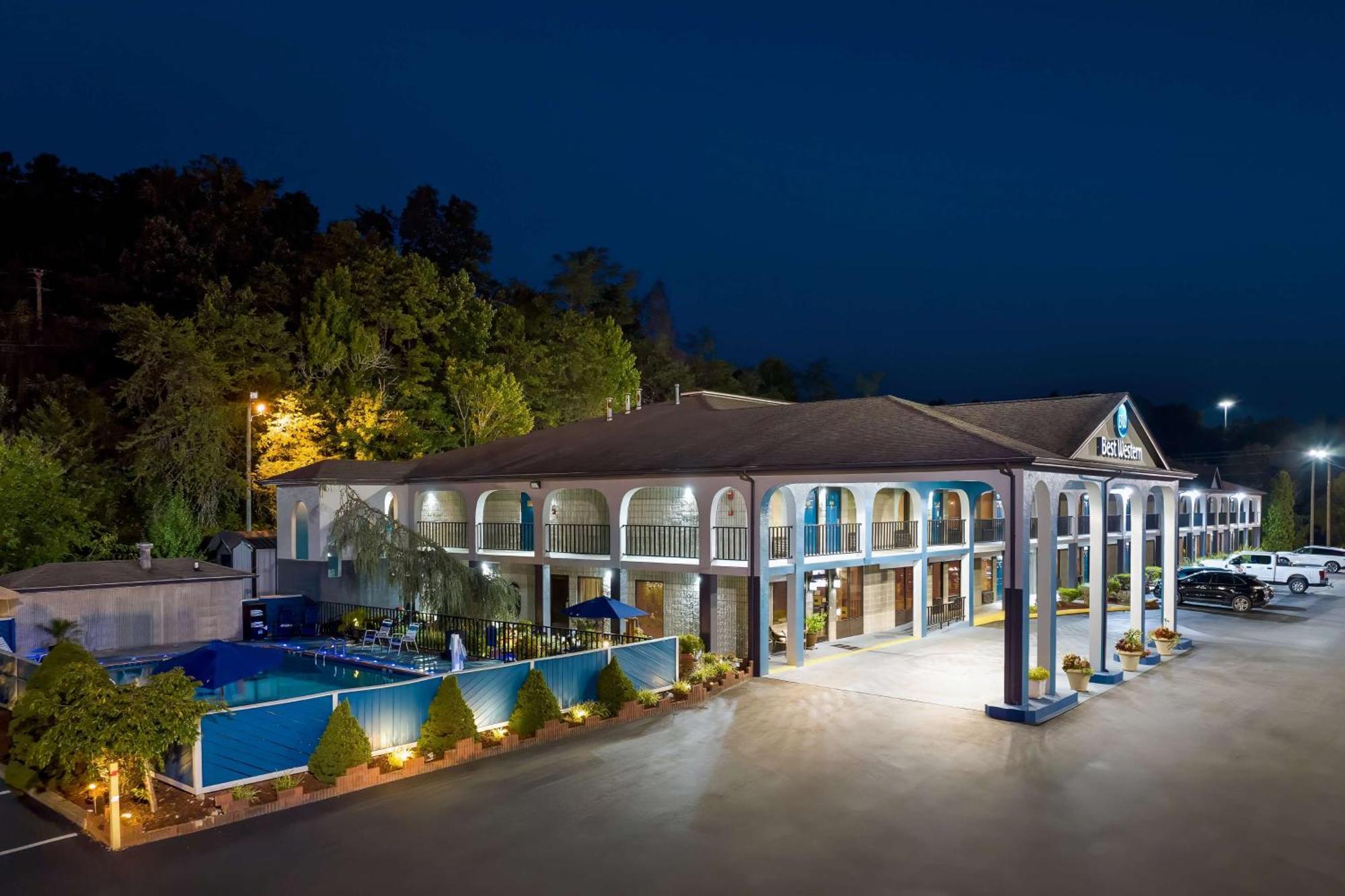 Best Western Corbin Inn Εξωτερικό φωτογραφία