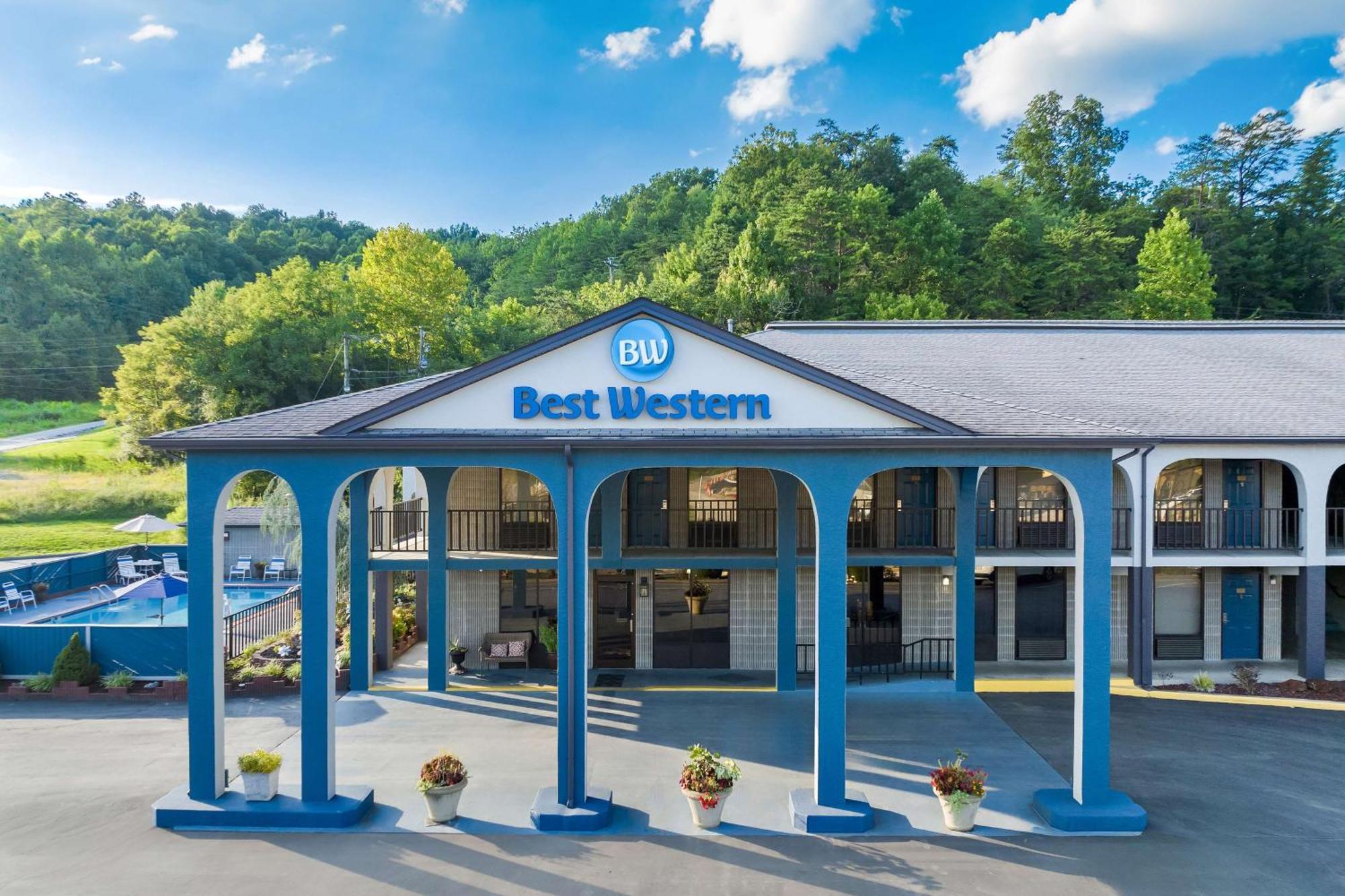 Best Western Corbin Inn Εξωτερικό φωτογραφία