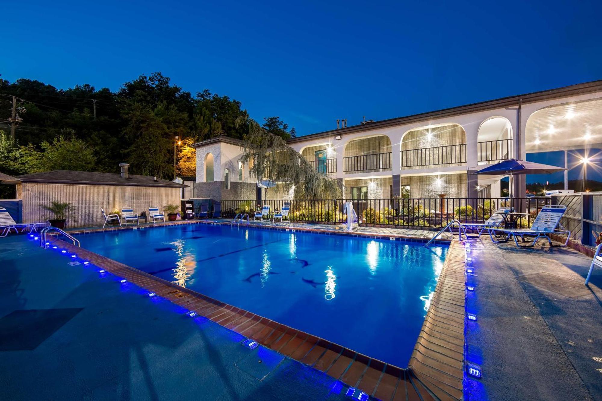 Best Western Corbin Inn Εξωτερικό φωτογραφία