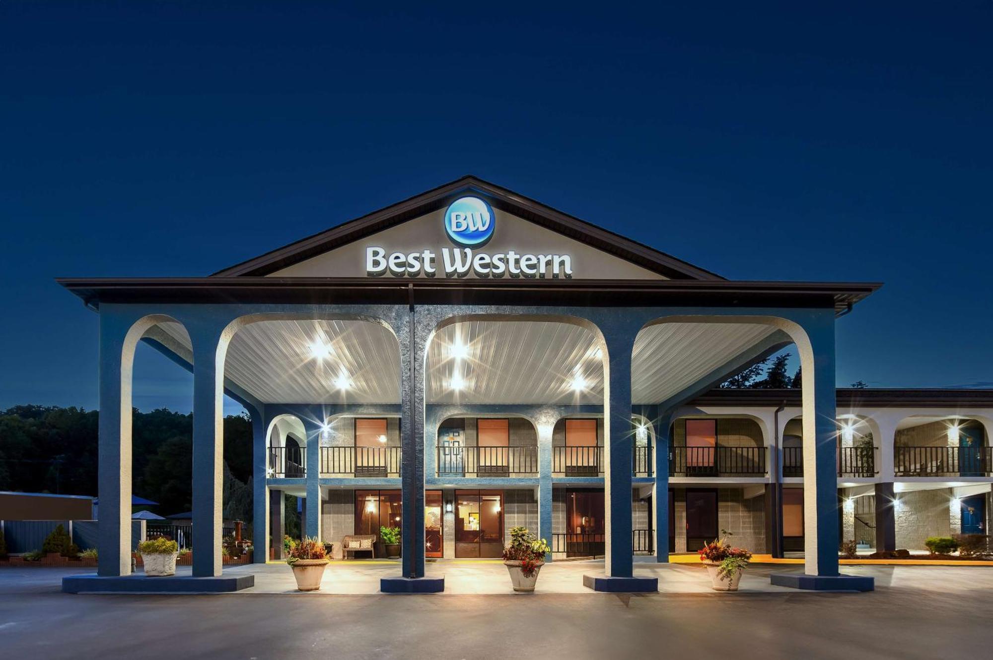 Best Western Corbin Inn Εξωτερικό φωτογραφία