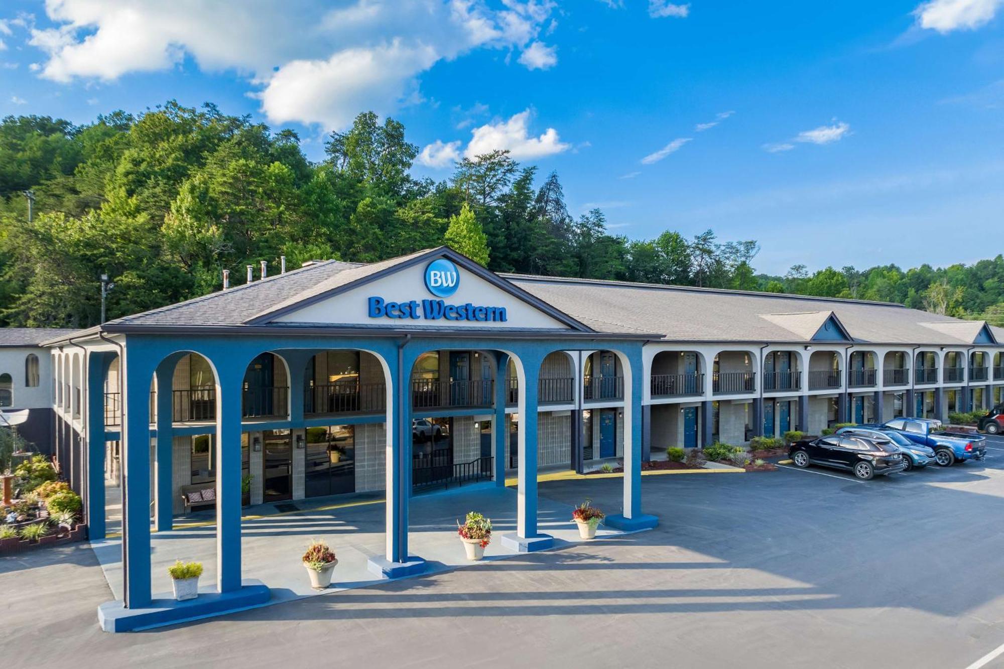 Best Western Corbin Inn Εξωτερικό φωτογραφία