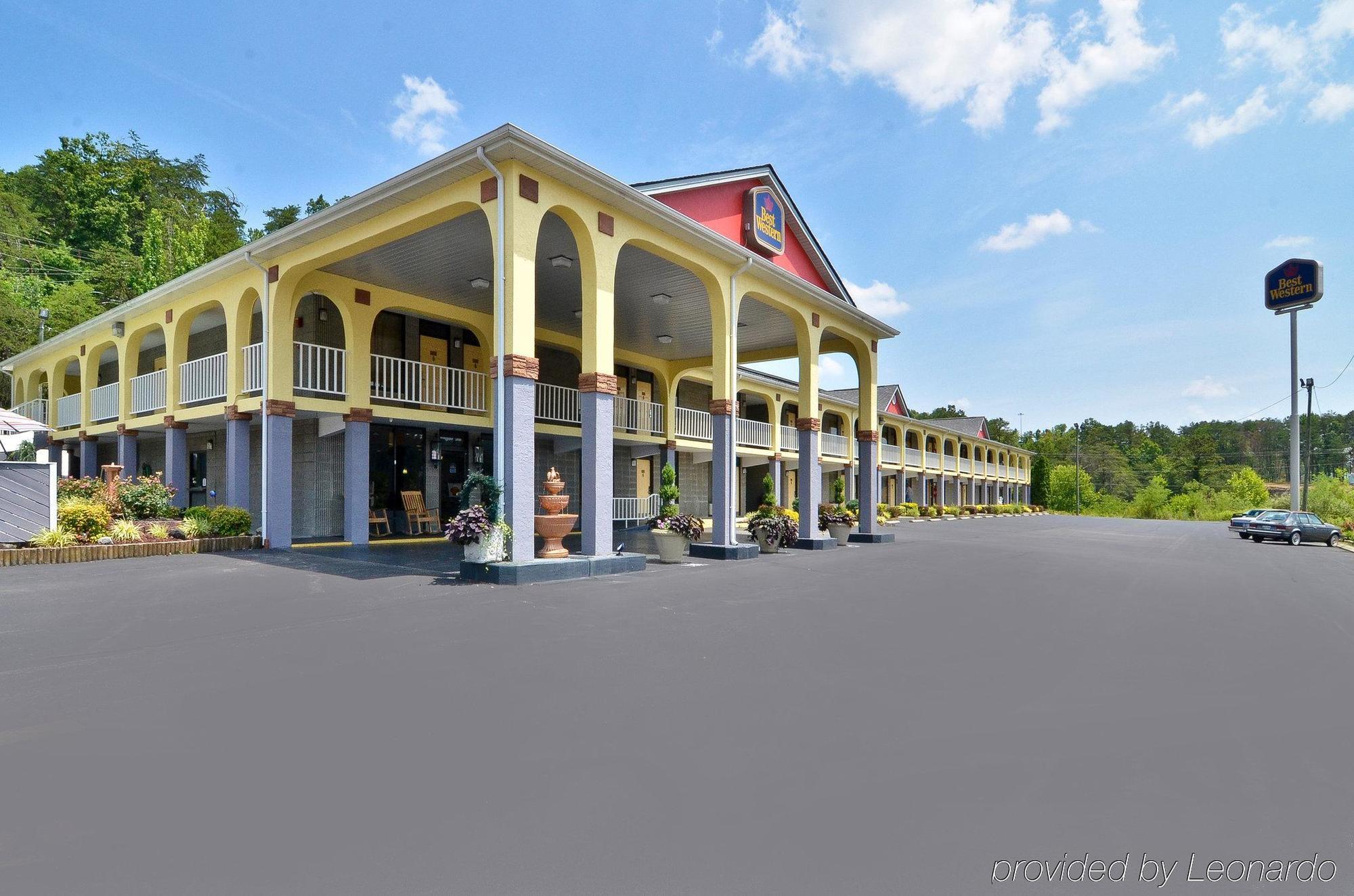 Best Western Corbin Inn Εξωτερικό φωτογραφία