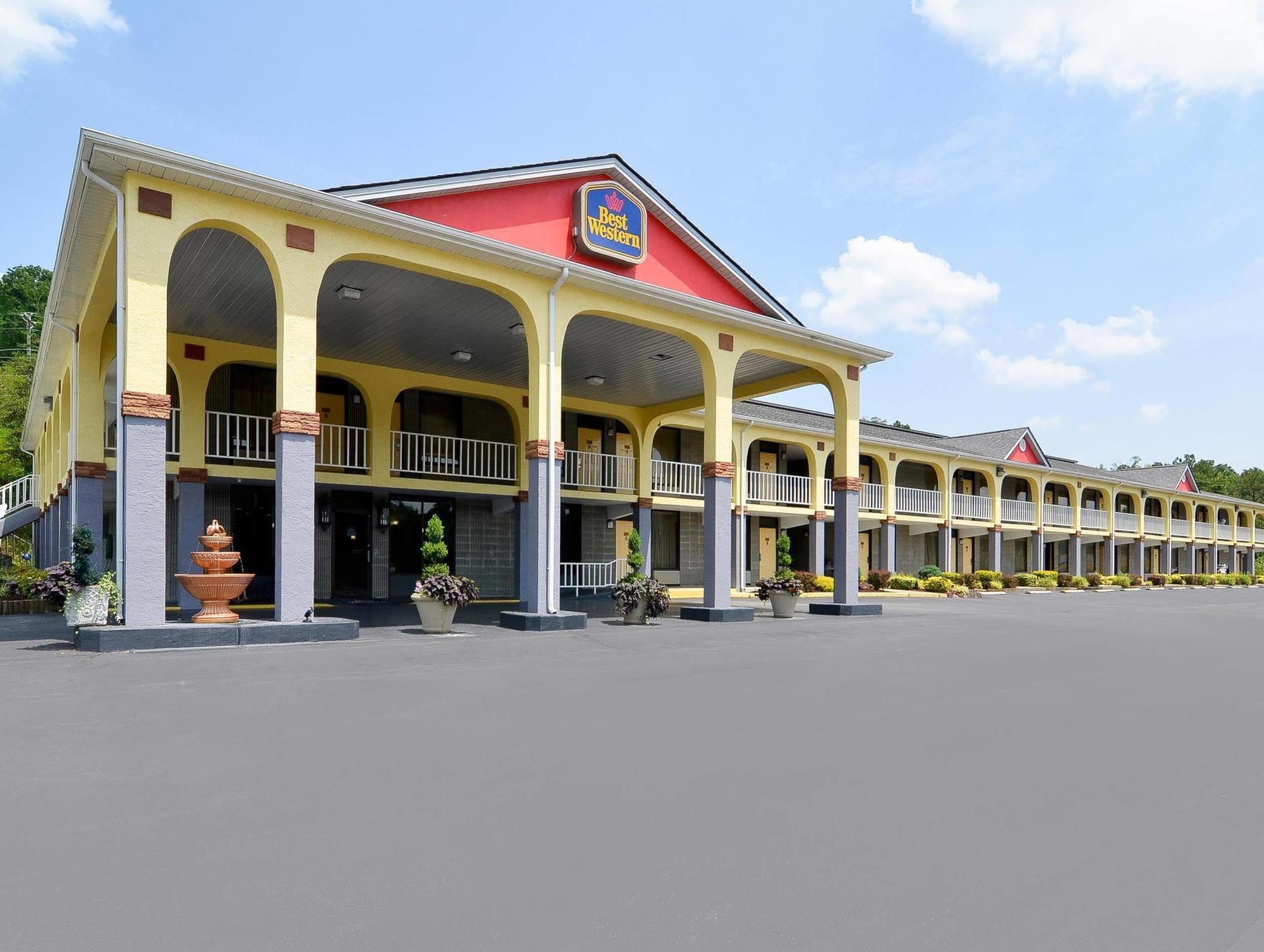 Best Western Corbin Inn Εξωτερικό φωτογραφία
