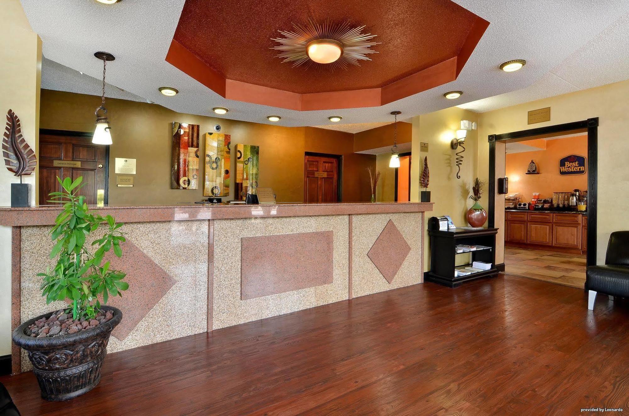 Best Western Corbin Inn Εξωτερικό φωτογραφία