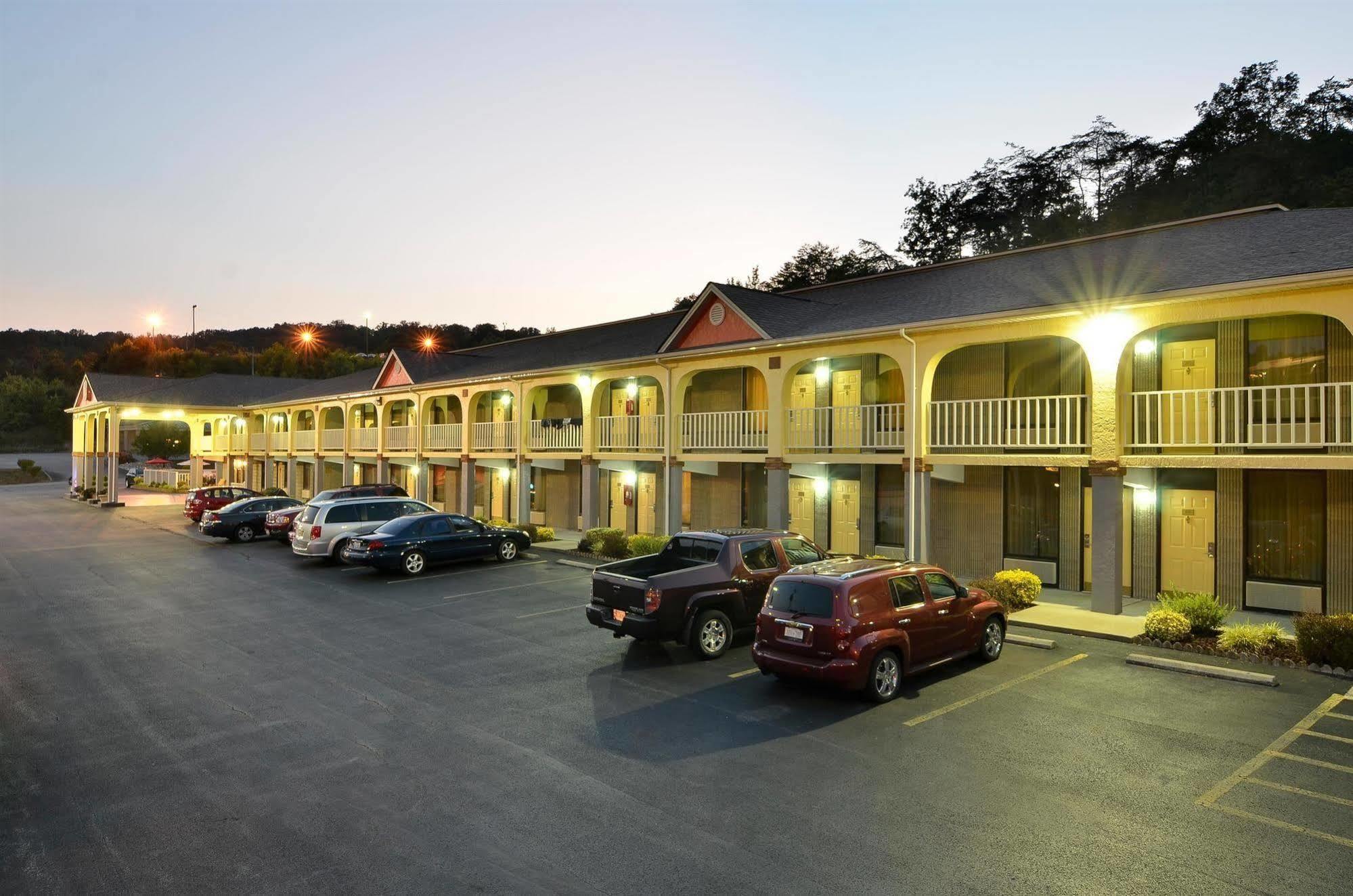 Best Western Corbin Inn Εξωτερικό φωτογραφία